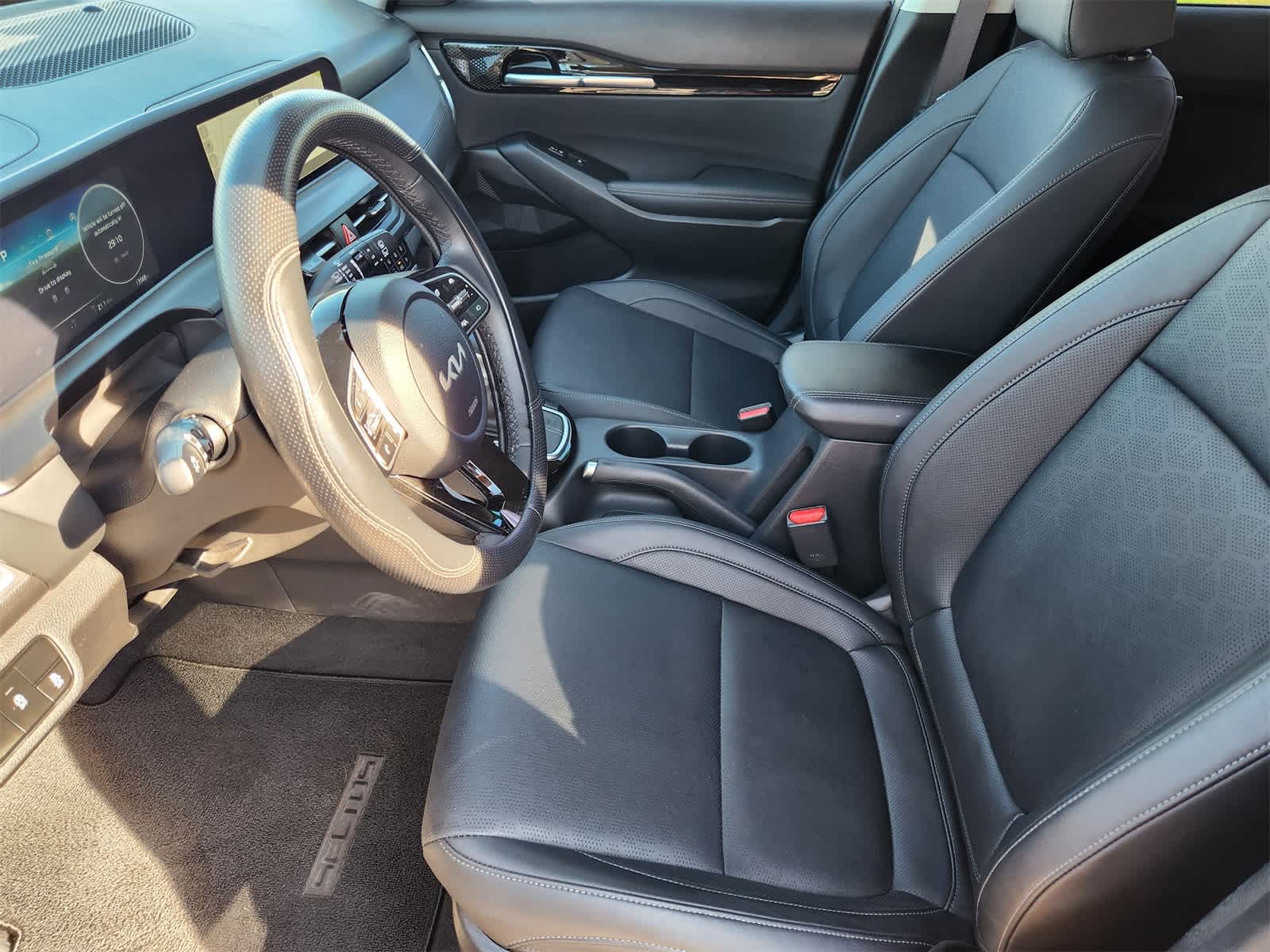 Thumbnail: 2024 Kia Seltos - 11