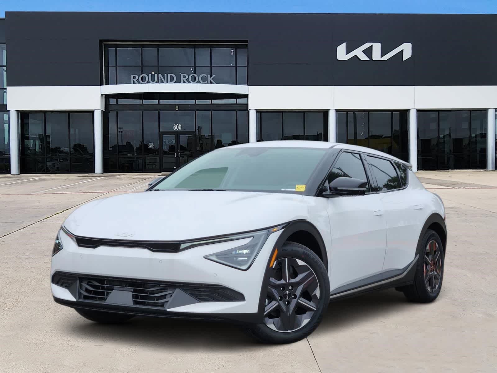 2026 Kia EV6 Light L/R AWD's photo