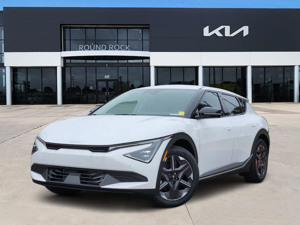 New 2026 Kia EV6 Light Long Range SUV