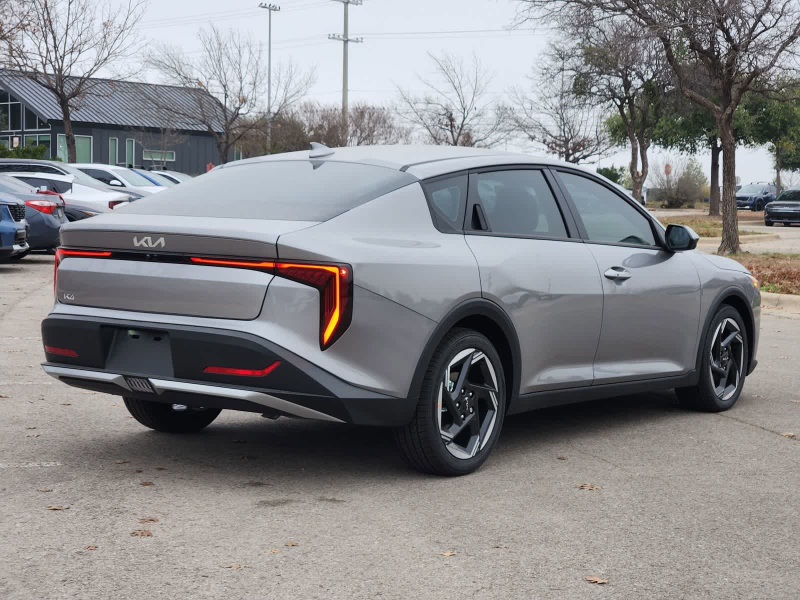 Thumbnail: 2026 Kia K4 - 4