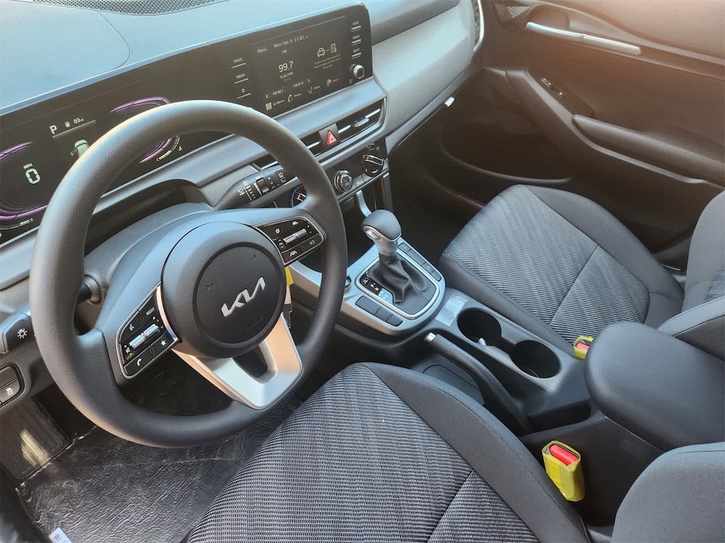 New 2026 Kia Seltos LX SUV