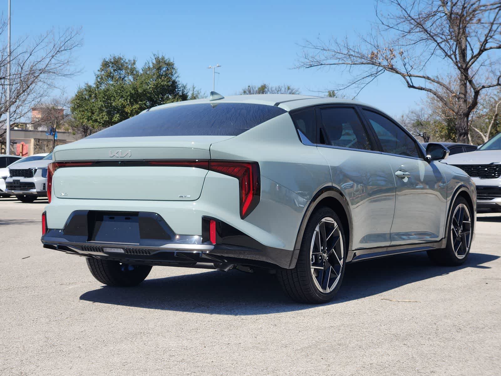 Thumbnail: 2026 Kia K4 - 5