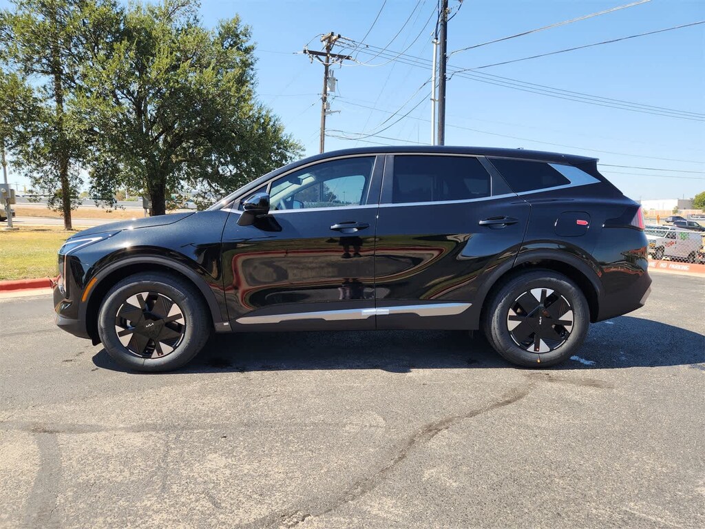 New 2026 Kia Sportage Hybrid LX SUV