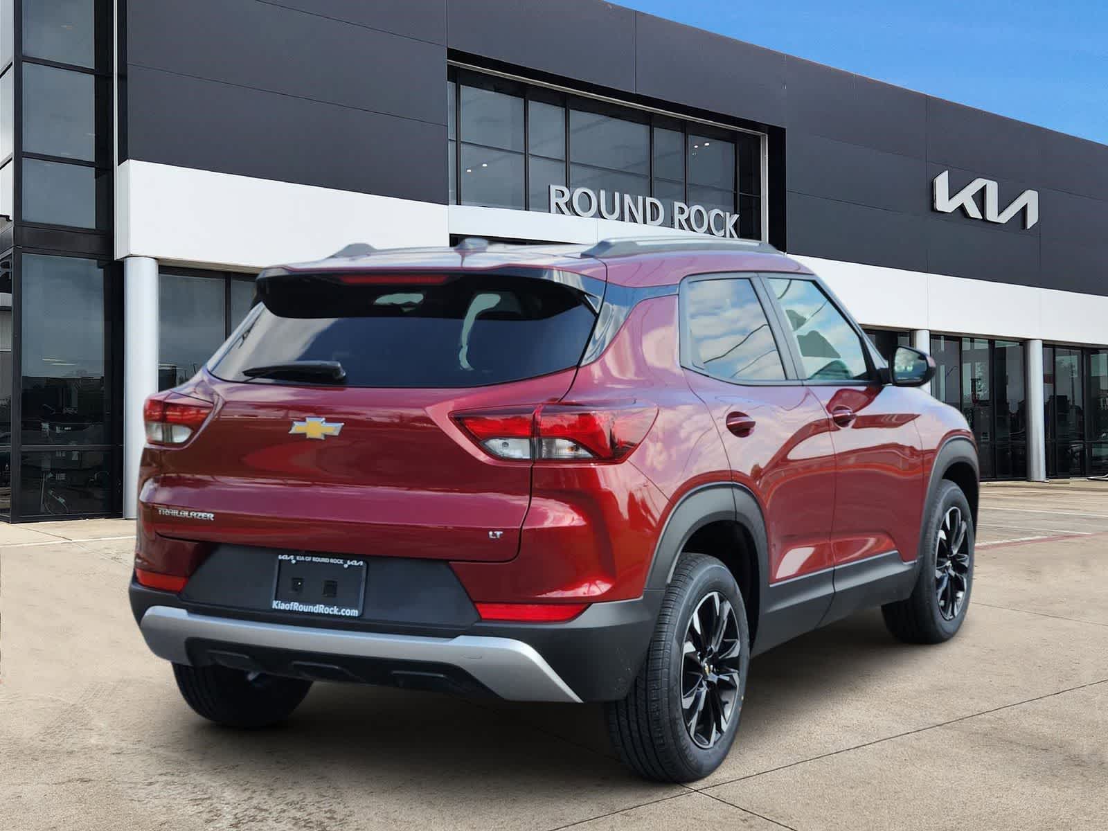 Thumbnail: 2023 Chevrolet TrailBlazer - 6