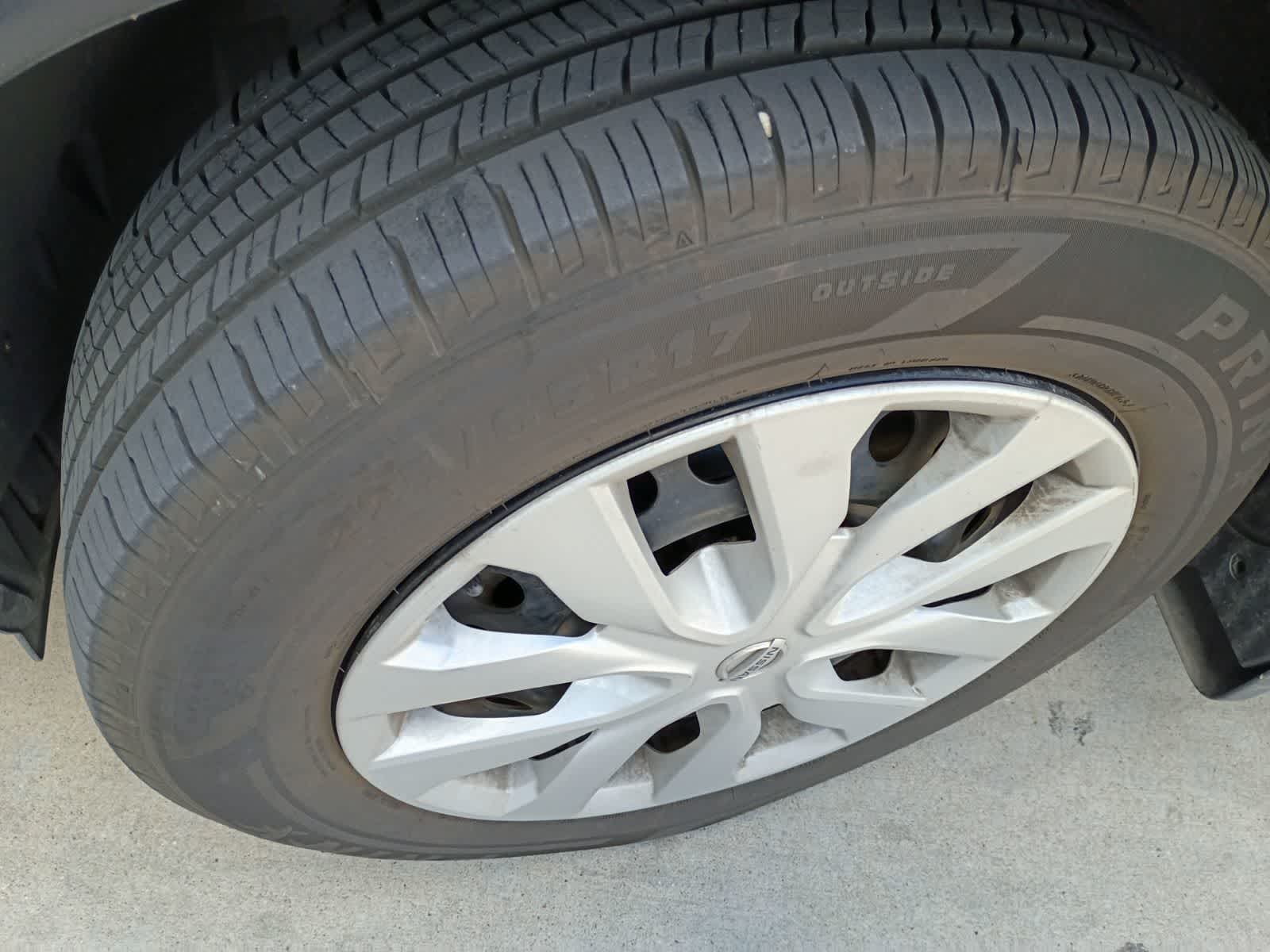 Used 2015 Nissan Rogue S with VIN KNMAT2MT4FP513876 for sale in Round Rock, TX
