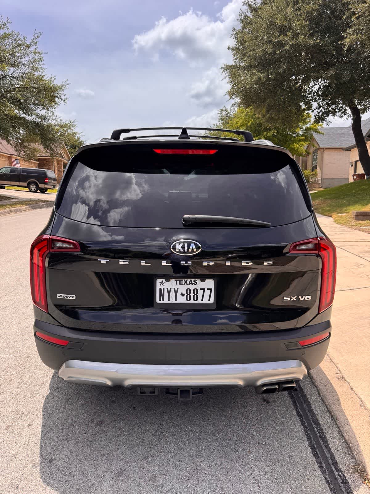 Thumbnail: 2021 Kia Telluride - 5