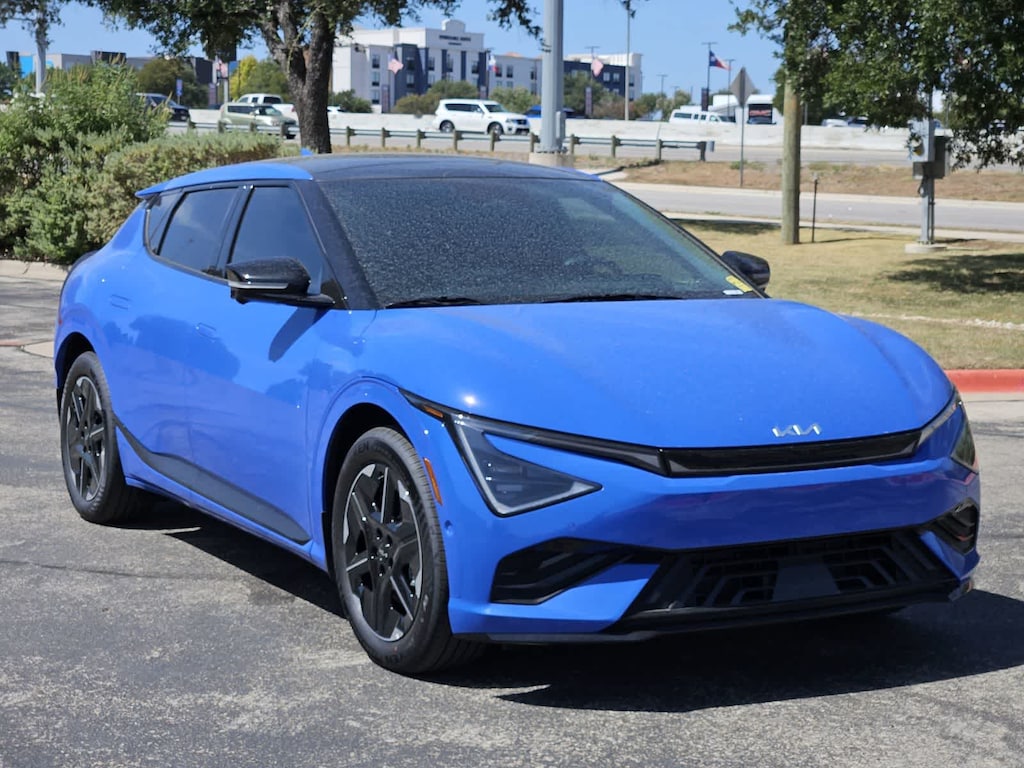 New 2026 Kia EV6 GT-Line SUV