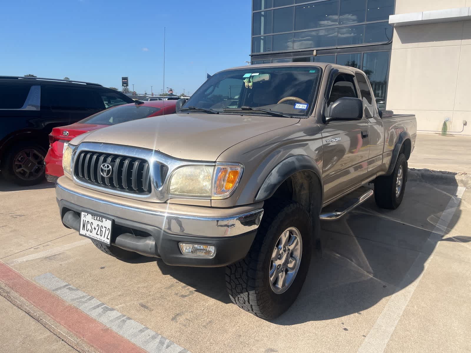 2004 Toyota Tacoma PreRunner -
                  Round Rock, TX