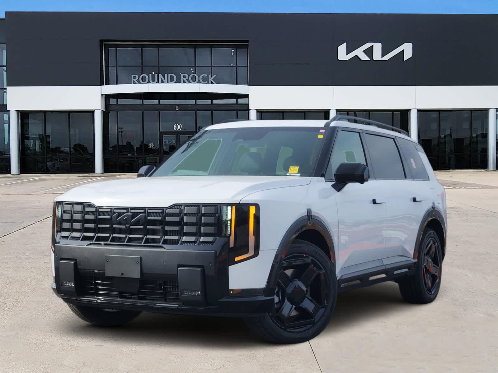 Thumbnail: 2027 Kia Telluride - 1