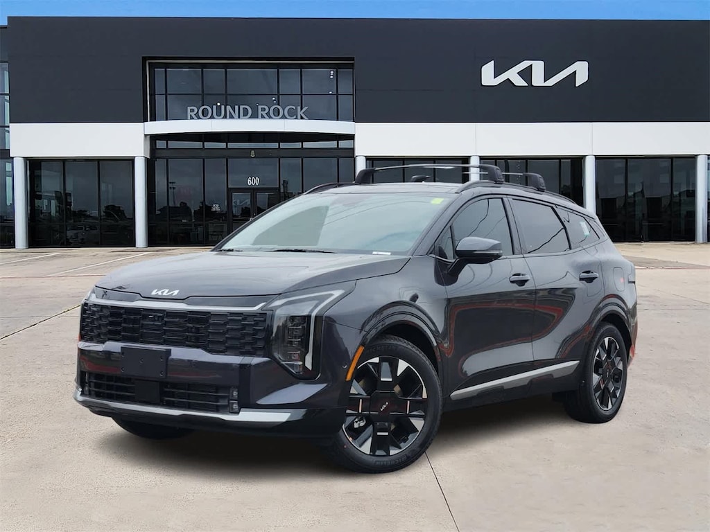 New 2026 Kia Sportage SX-Prestige SUV