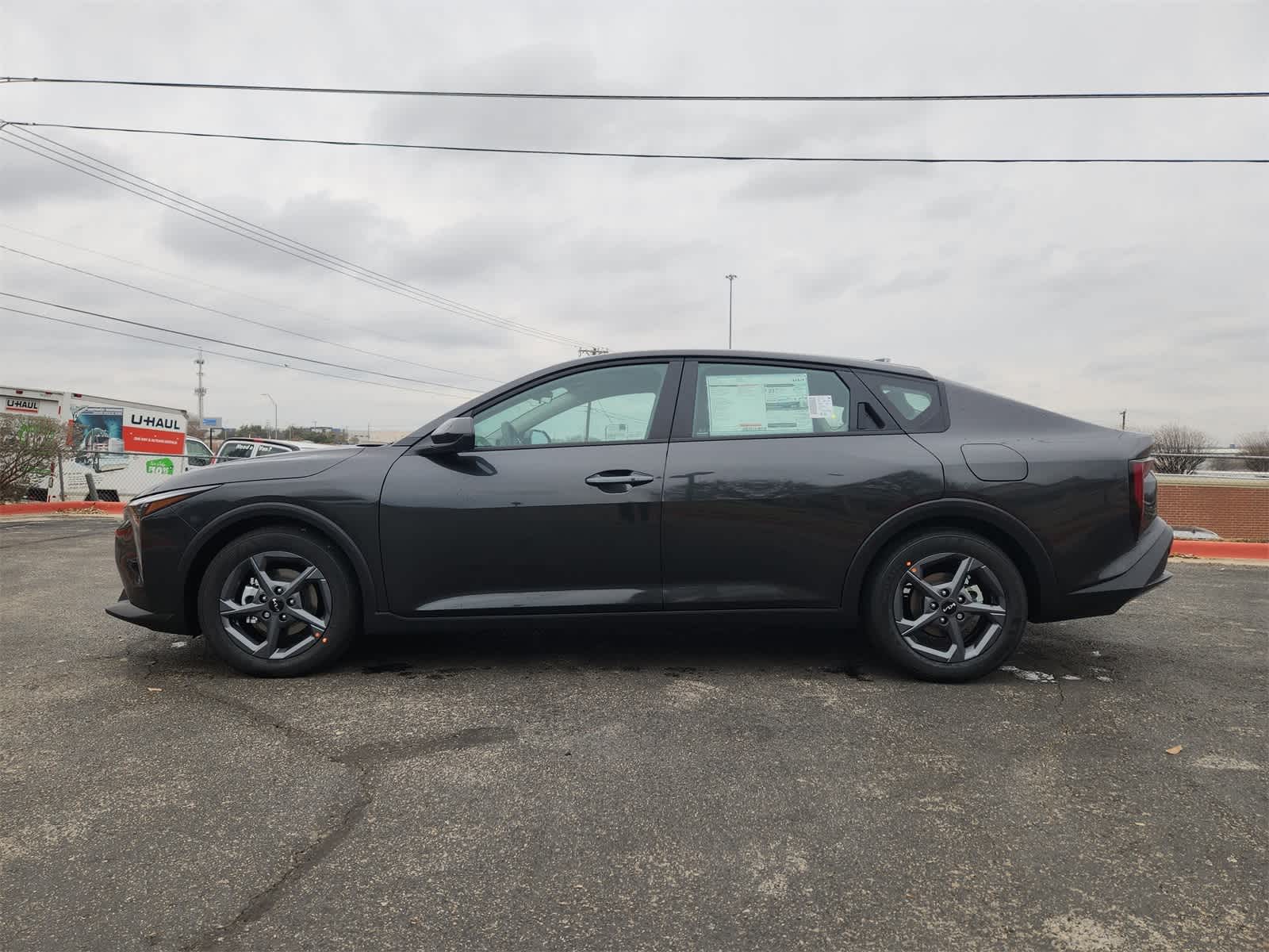 Thumbnail: 2026 Kia K4 - 4