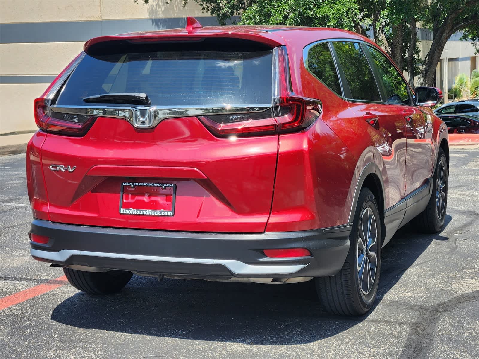 2022 Honda CR-V EX 7