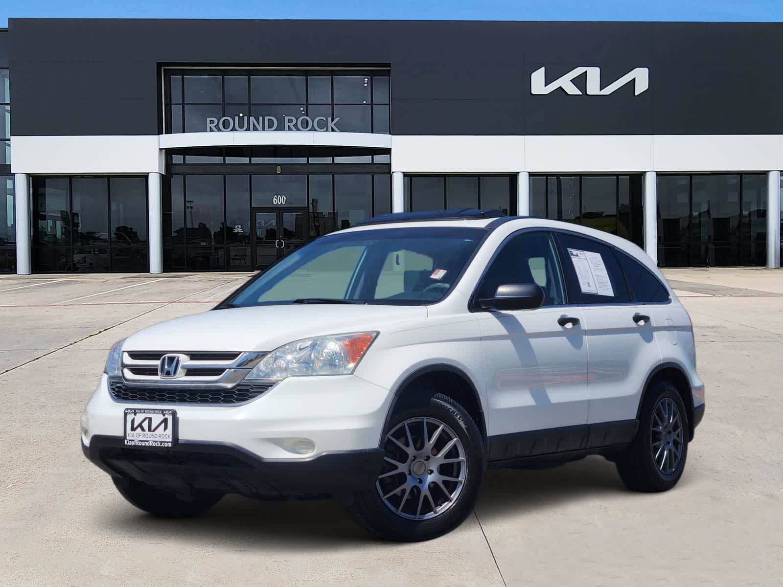 2010 Honda CR-V EX -
                  Round Rock, TX