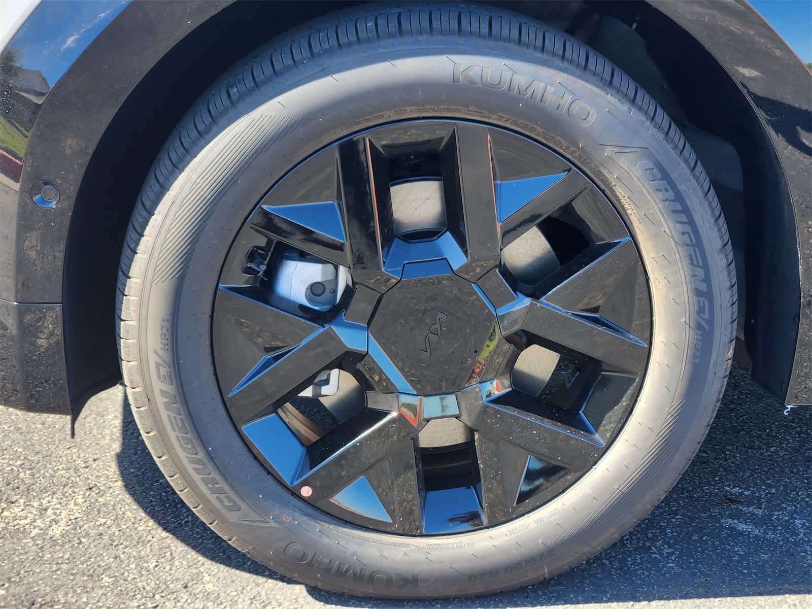 Thumbnail: 2026 Kia EV9 - 8