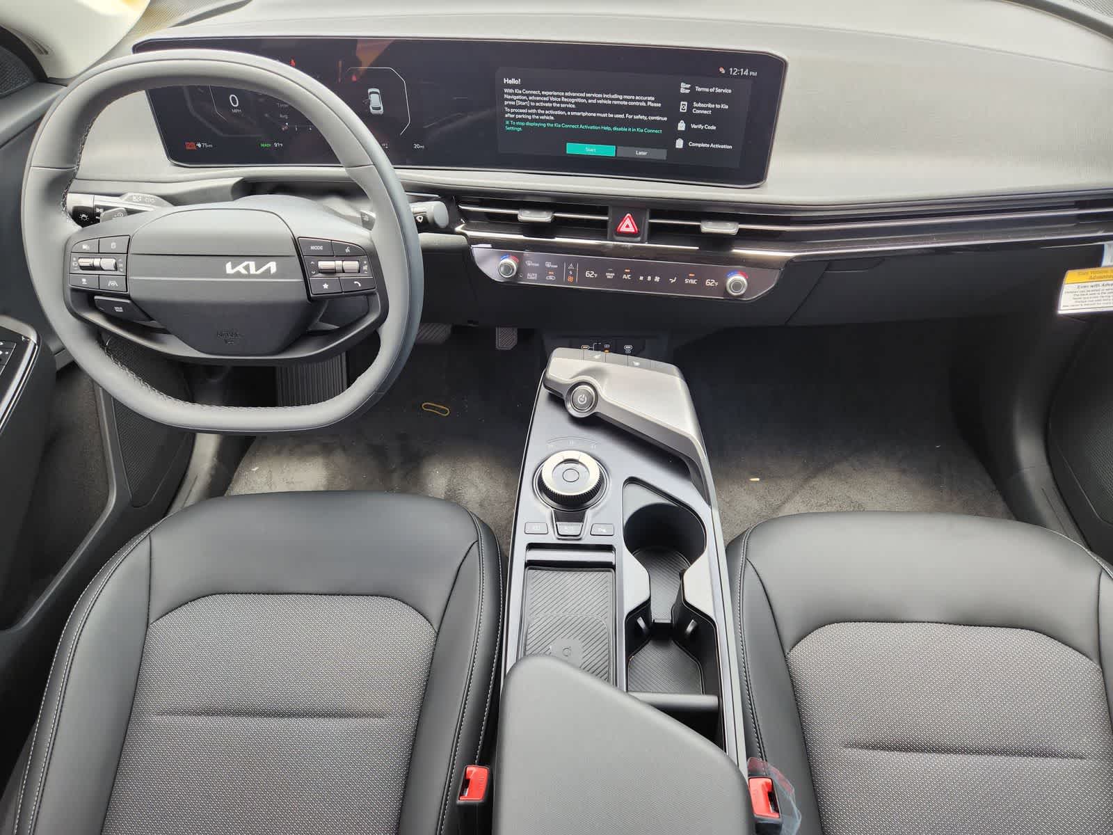 Thumbnail: 2026 Kia EV6 - 19