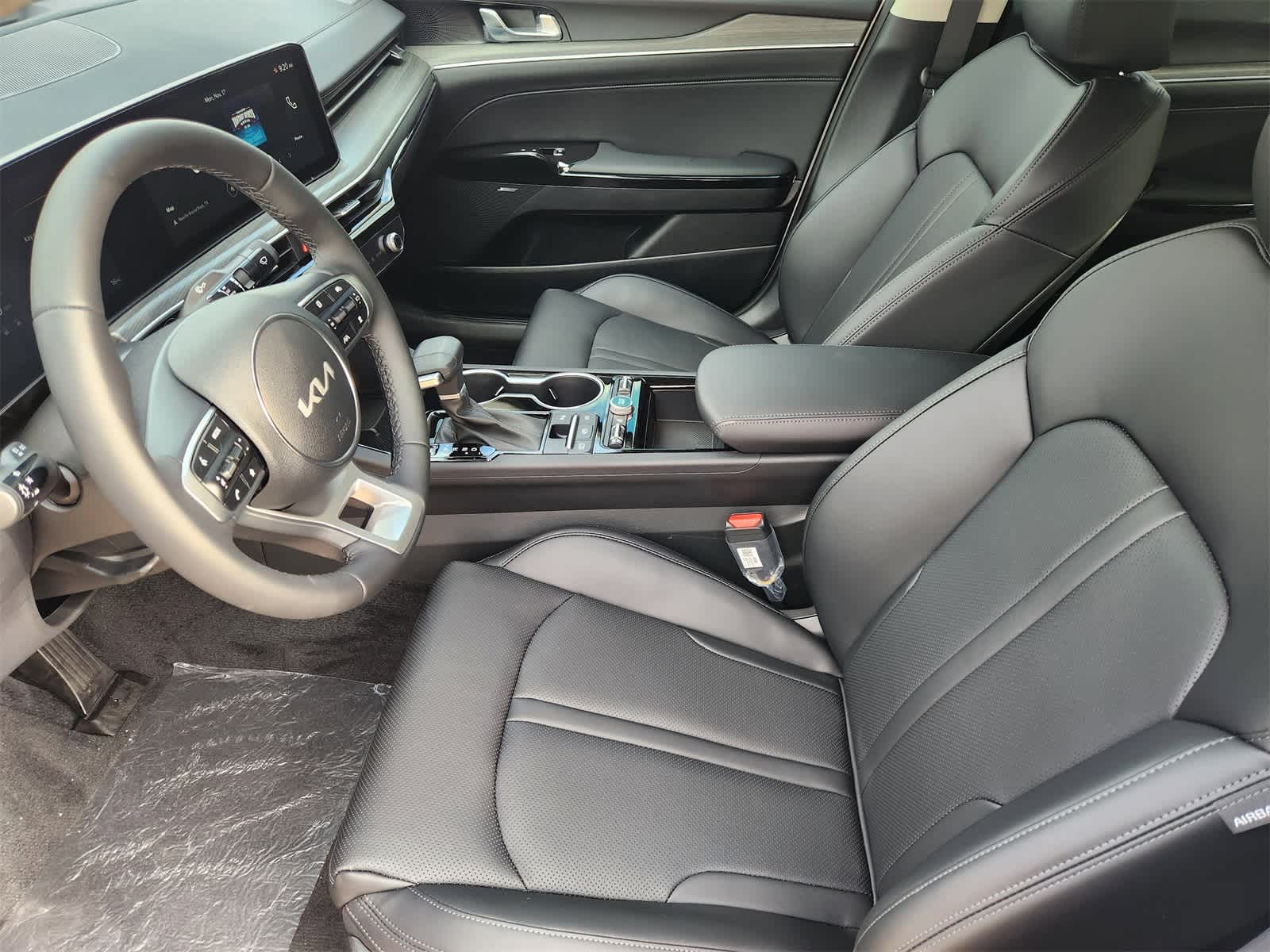 Thumbnail: 2026 Kia K5 - 10