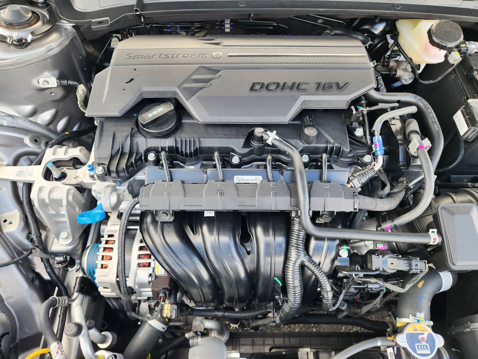 Thumbnail: 2026 Kia K4 - 22