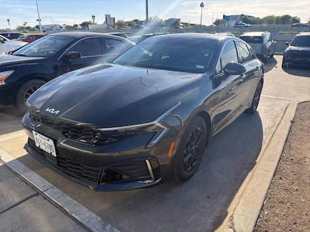 2025 Kia K5 LXS Sedan