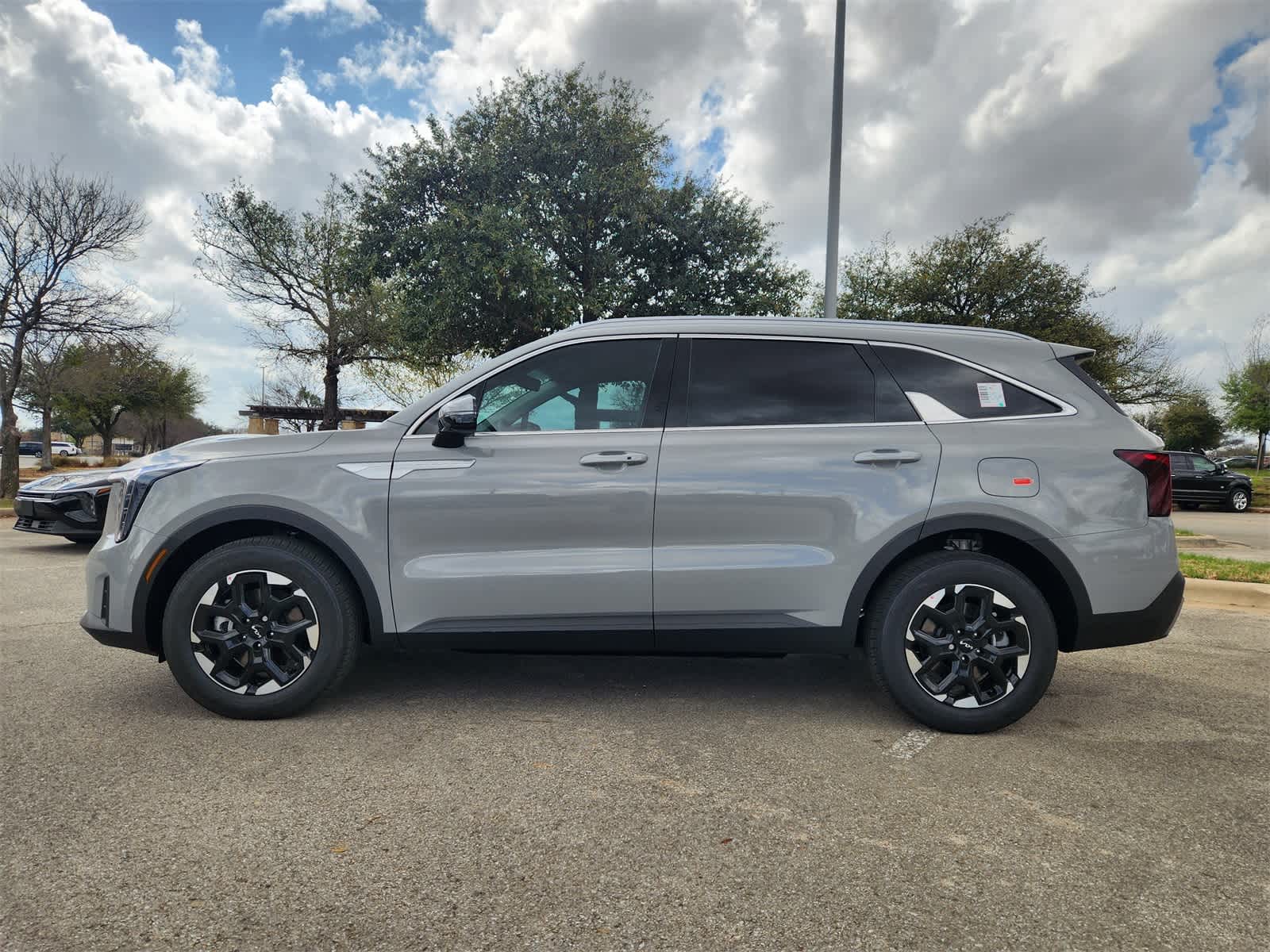 Thumbnail: 2026 Kia Sorento - 4