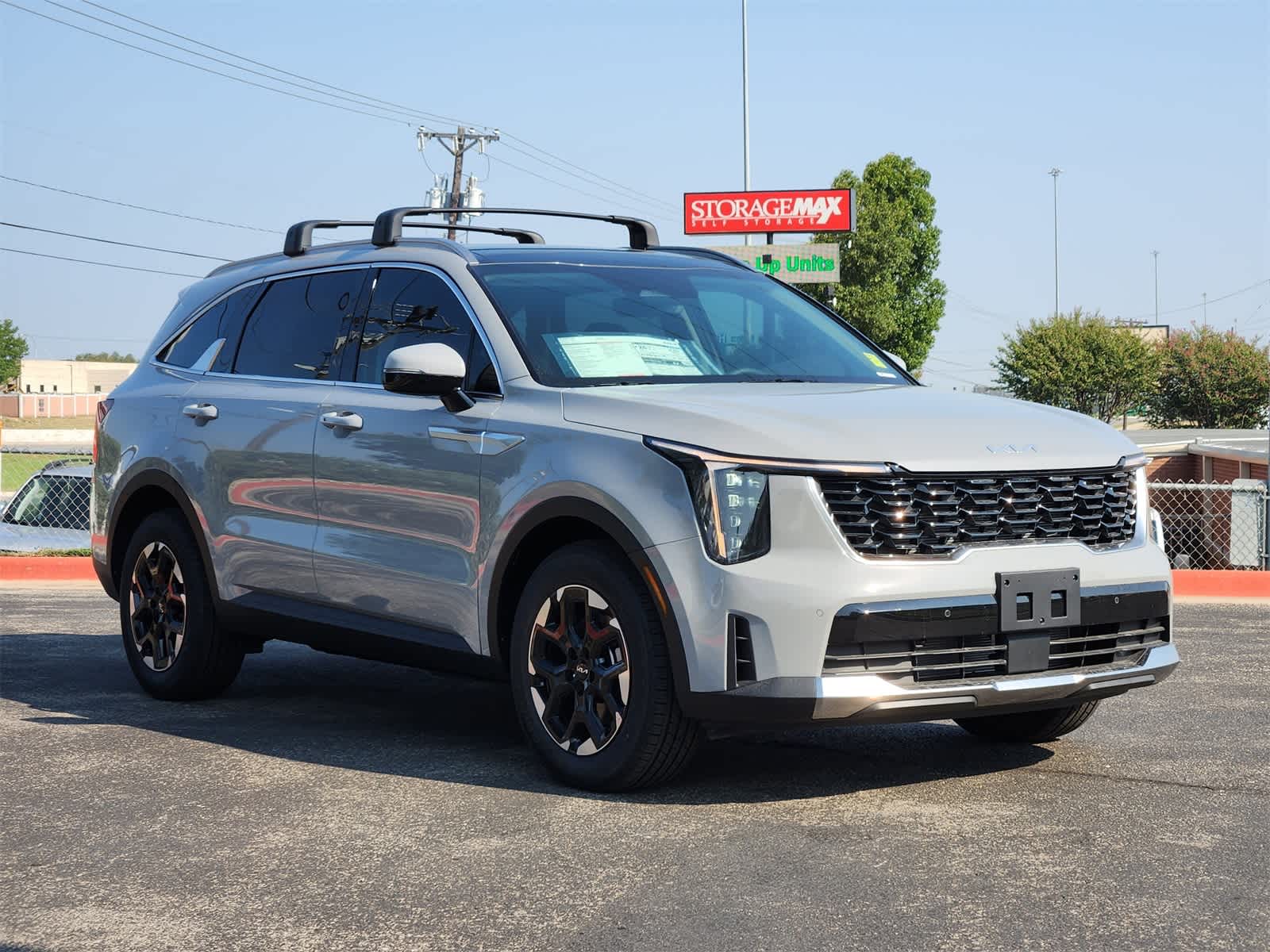 Thumbnail: 2026 Kia Sorento - 2