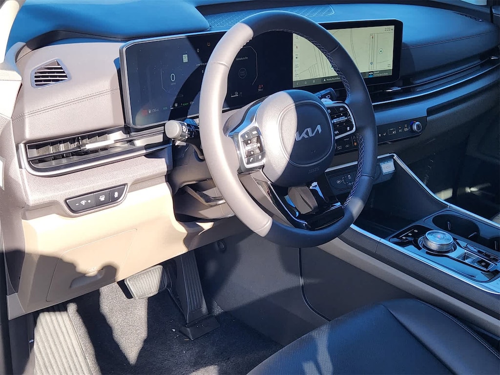 New 2026 Kia Carnival Hybrid SX Van Passenger Van