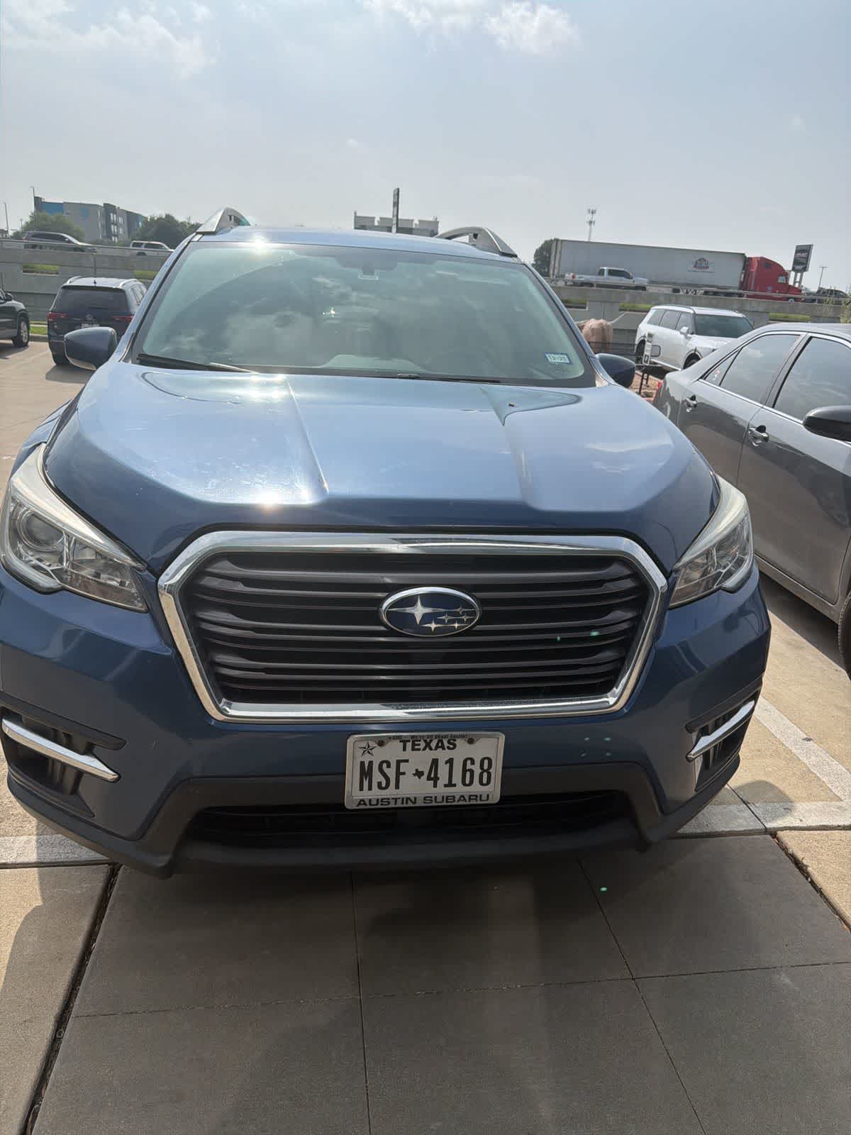 Thumbnail: 2019 Subaru Ascent - 4