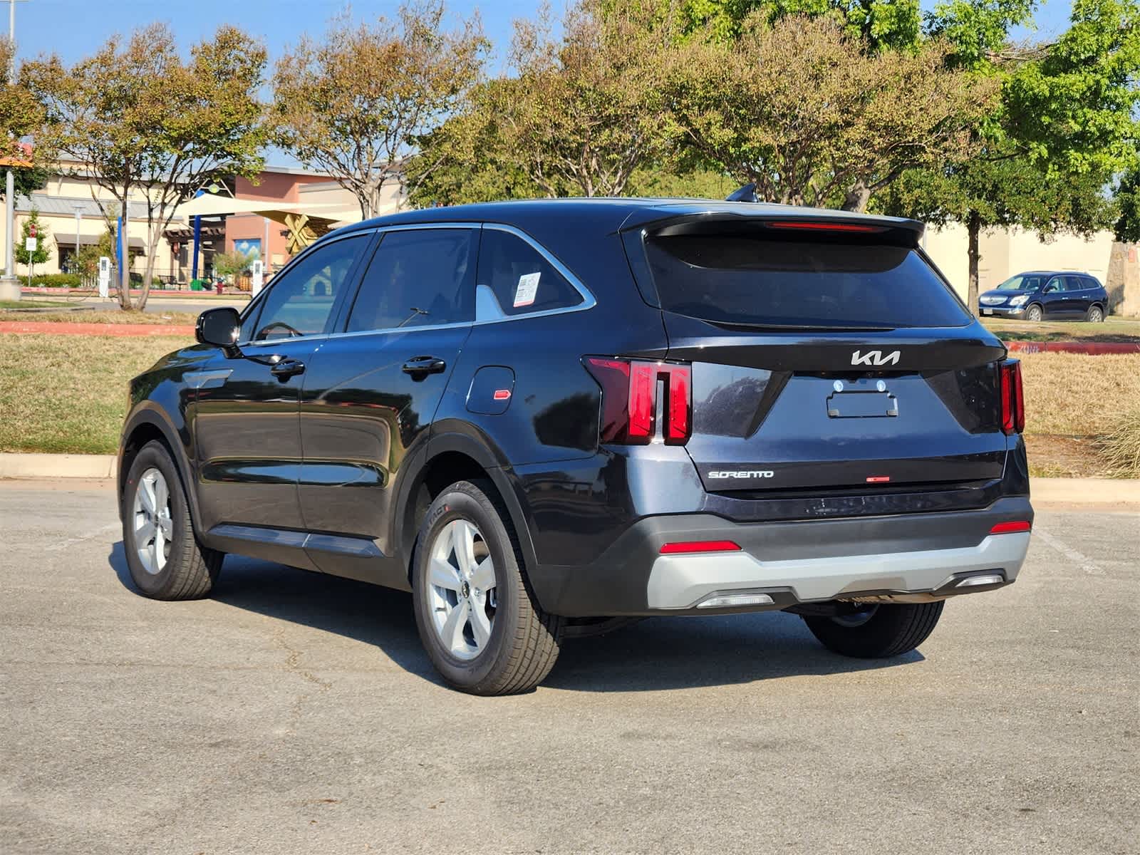 Thumbnail: 2026 Kia Sorento - 5