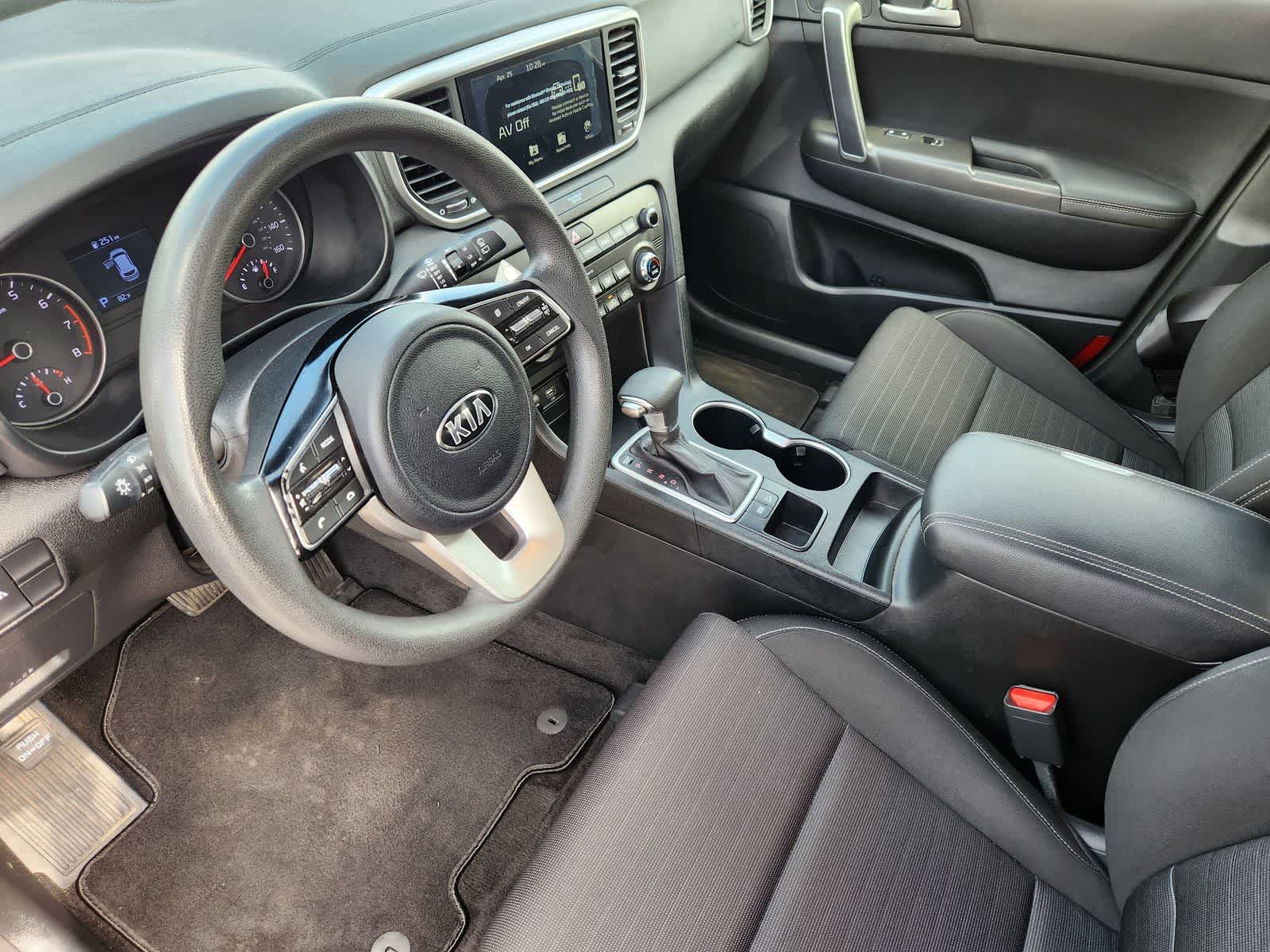 Thumbnail: 2020 Kia Sportage - 2