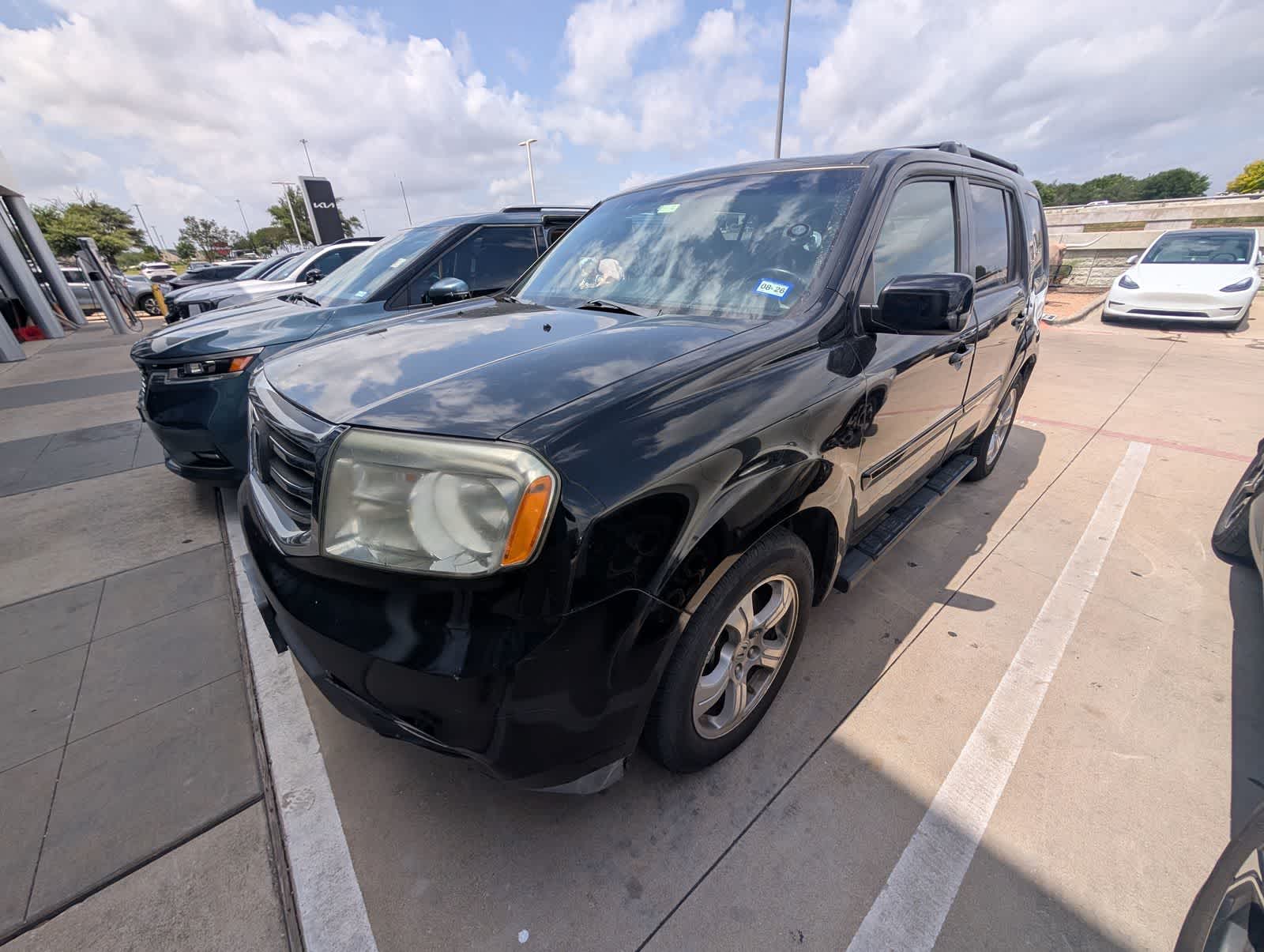 2012 Honda Pilot EX-L -
                  Round Rock, TX