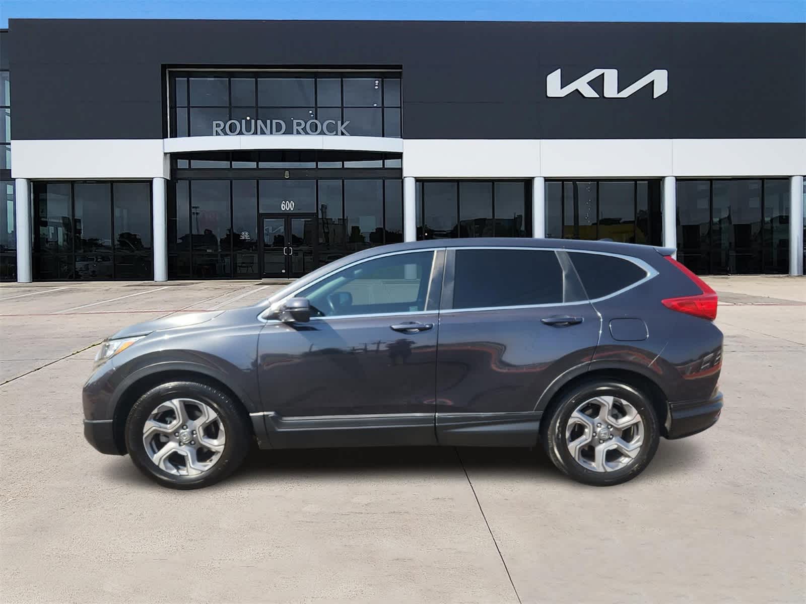 2018 Honda CR-V EX-L photo 4