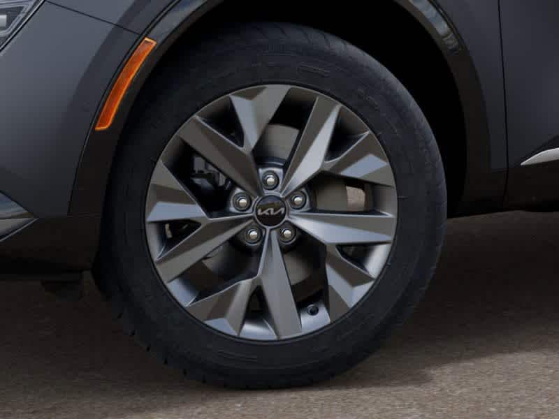 2025 Kia Sportage SX Prestige 9