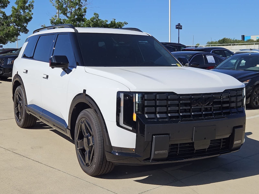 New 2027 Kia Telluride Hybrid X-Line SX-Prestige SUV