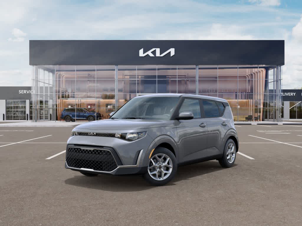 2025 Kia Soul LX Hero Image