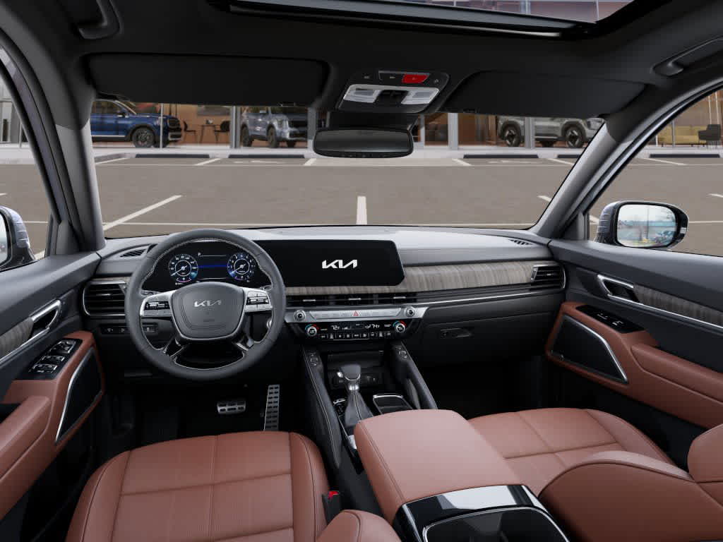 Thumbnail: 2025 Kia Telluride - 14