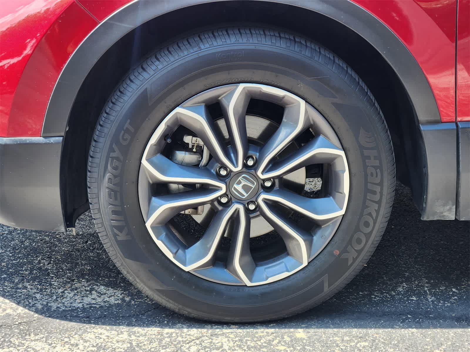 2022 Honda CR-V EX 10