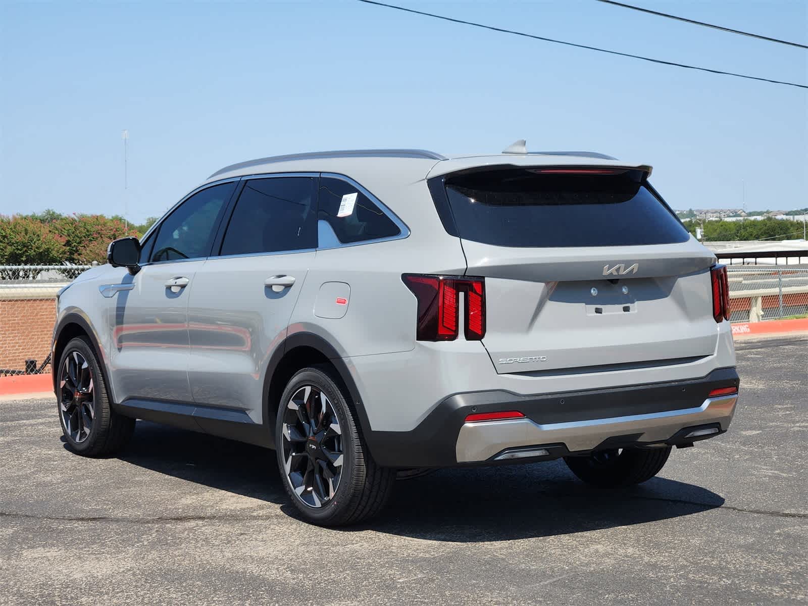 Thumbnail: 2026 Kia Sorento - 5