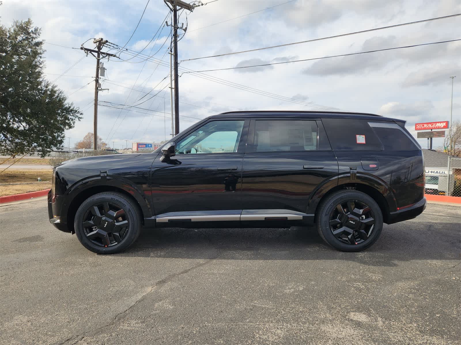 Thumbnail: 2027 Kia Telluride - 4