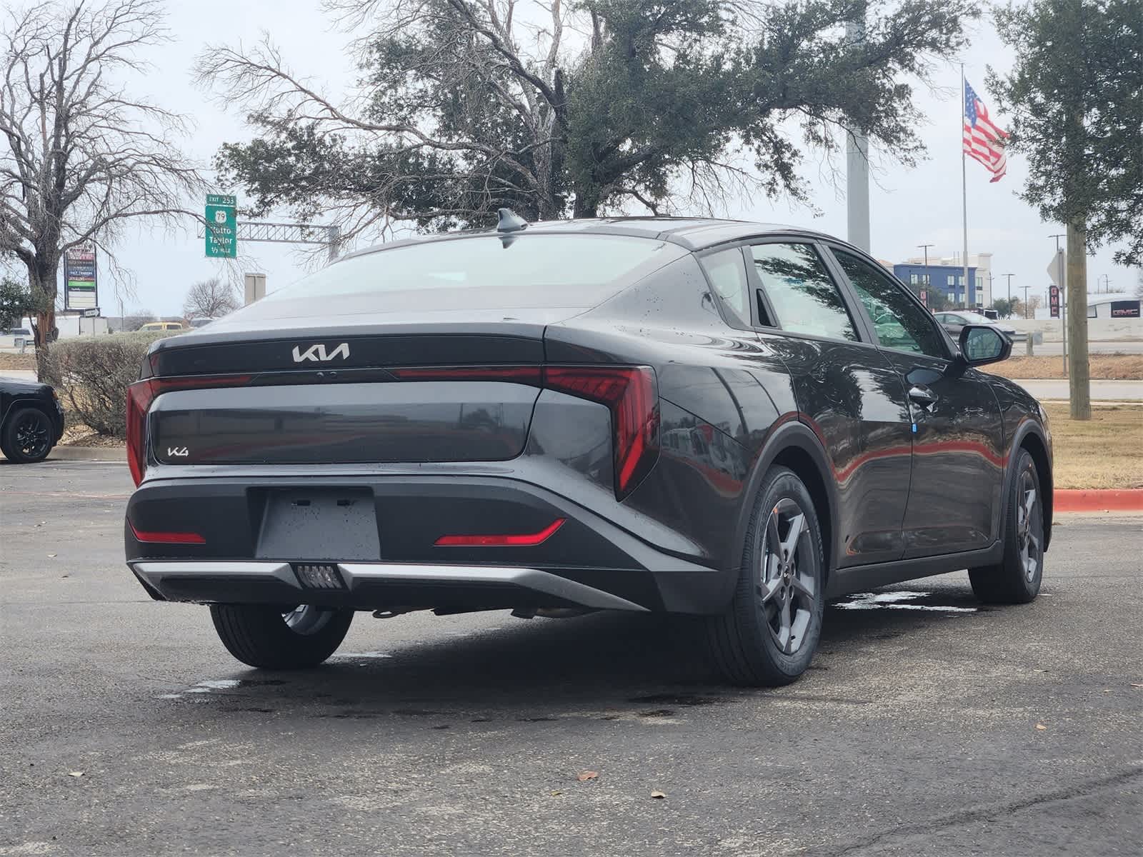 Thumbnail: 2026 Kia K4 - 5