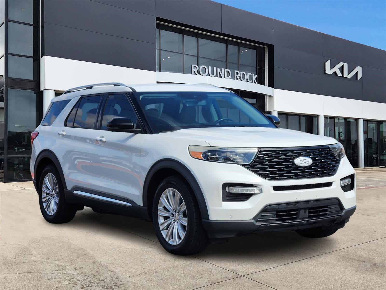 Thumbnail: 2020 Ford Explorer - 3