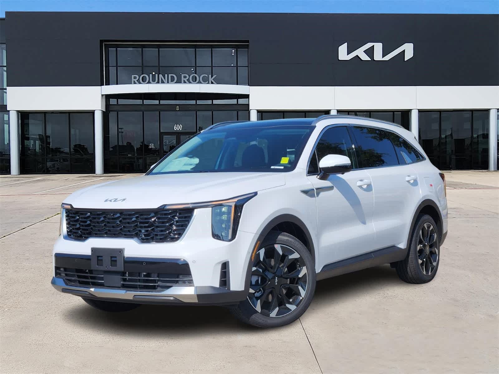Thumbnail: 2025 Kia Sorento - 1