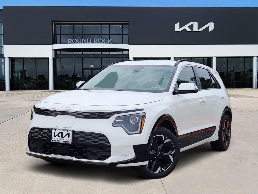 Certified 2023 Kia Niro EV Wind SUV