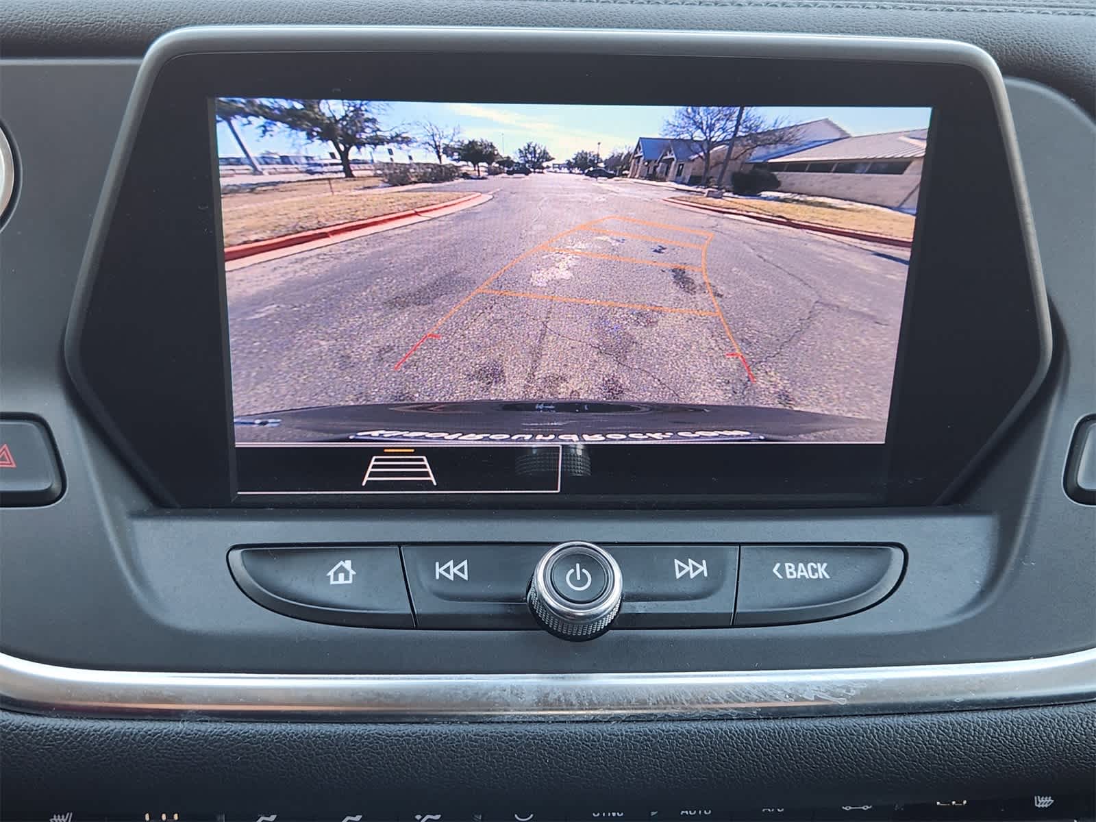 Thumbnail: 2021 Chevrolet Blazer - 17