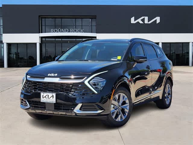 2025 Kia Sportage SX -
                  Round Rock, TX