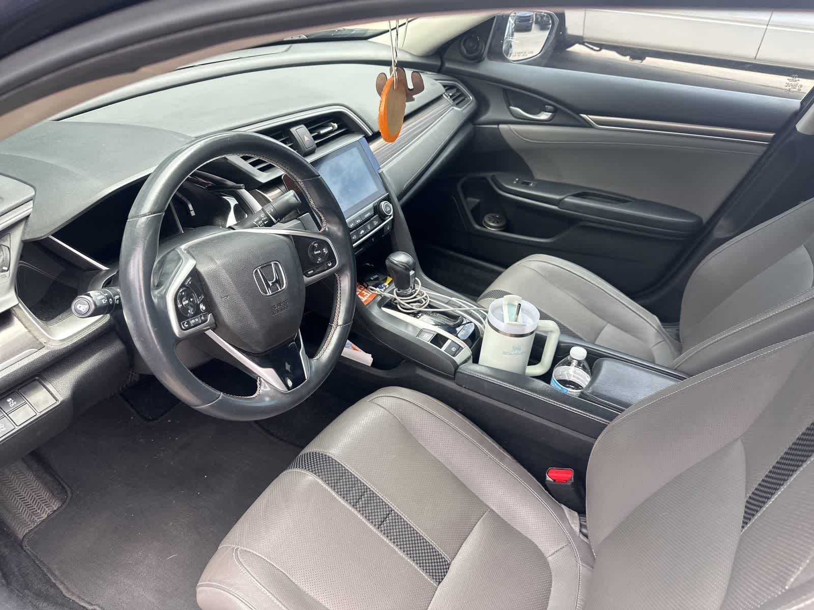 Thumbnail: 2020 Honda Civic - 8