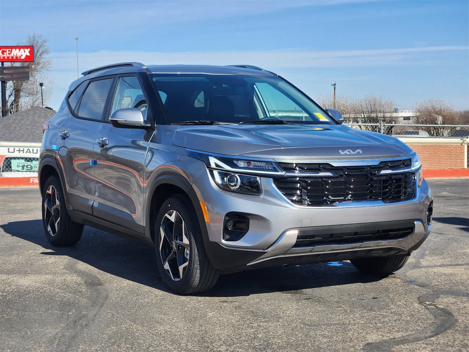 Thumbnail: 2026 Kia Seltos - 2