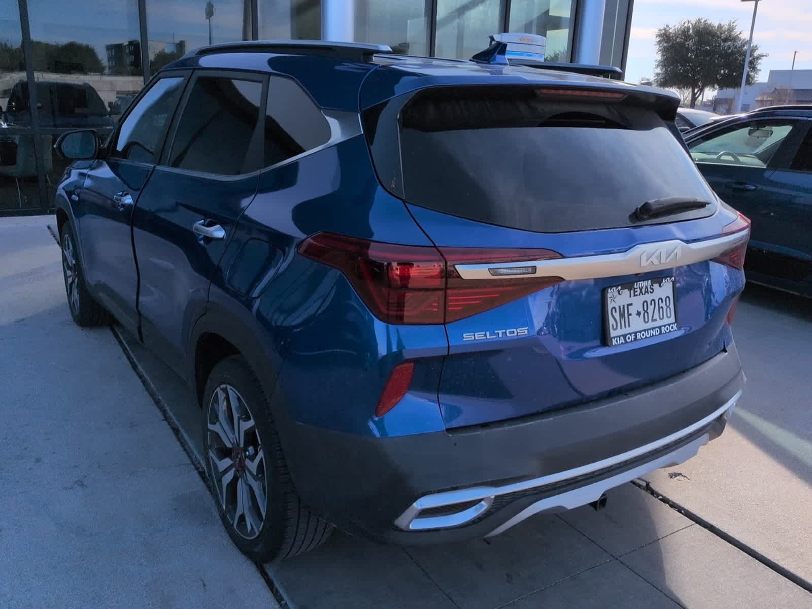 Thumbnail: 2023 Kia Seltos - 6