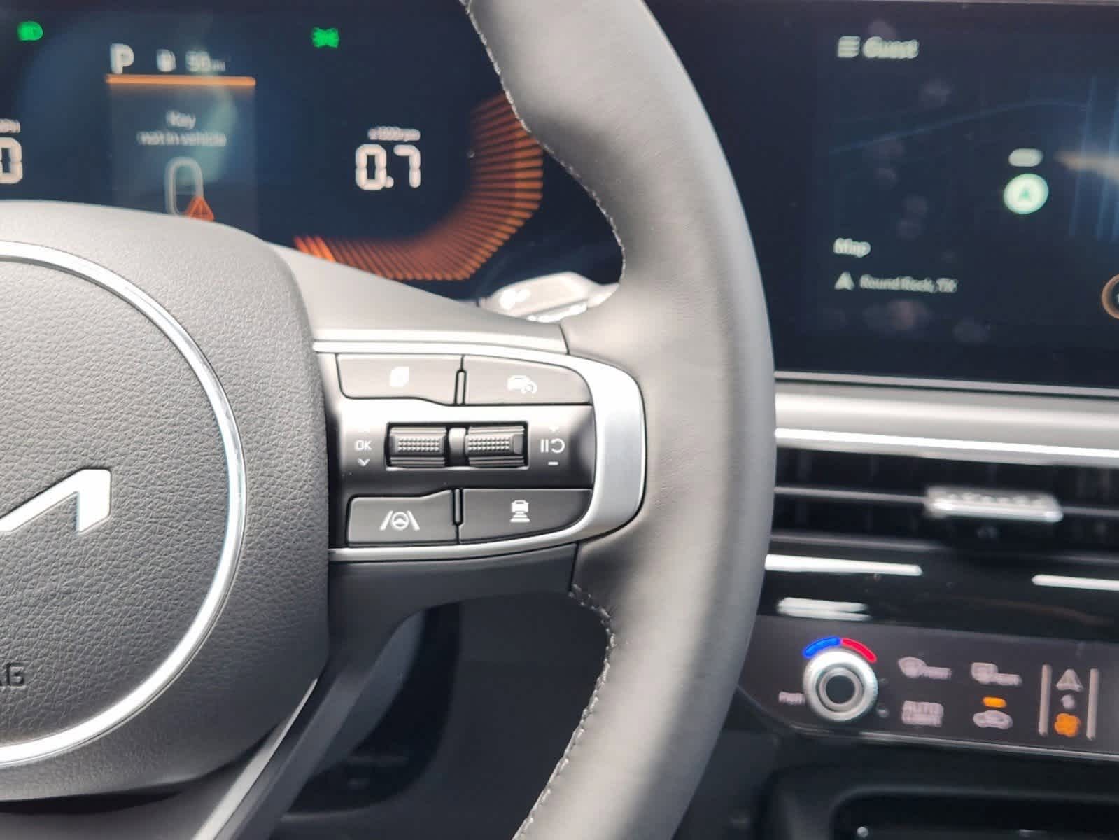 Thumbnail: 2025 Kia K5 - 21