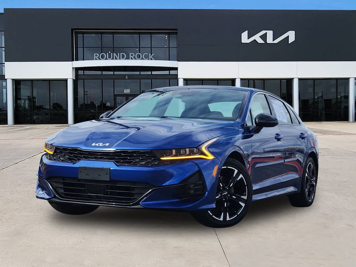 Thumbnail: 2023 Kia K5 - 1