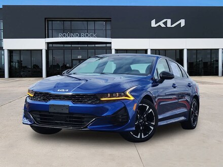 2023 Kia K5 GT-Line Sedan