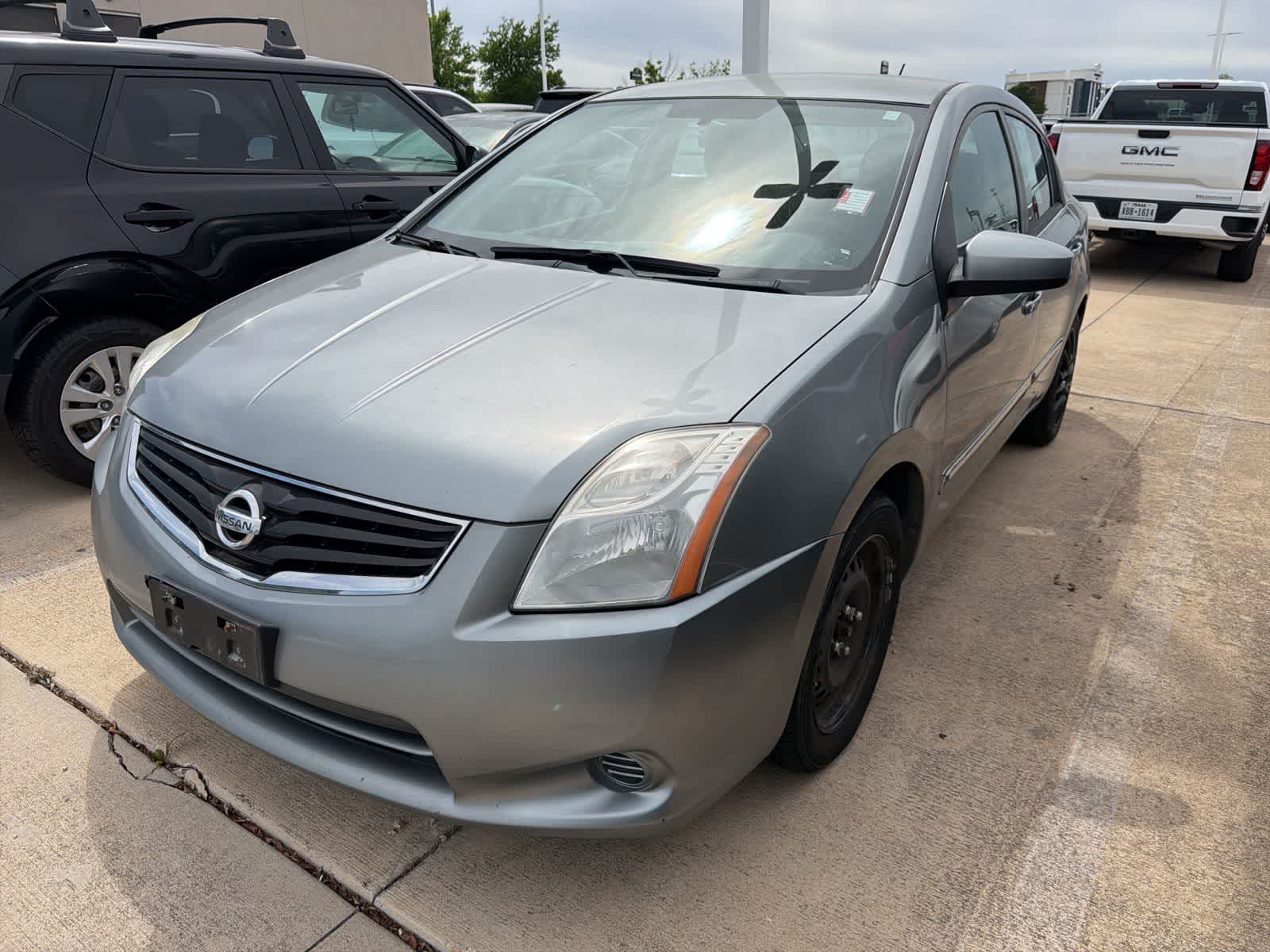 2010 Nissan Sentra S -
                  Round Rock, TX
